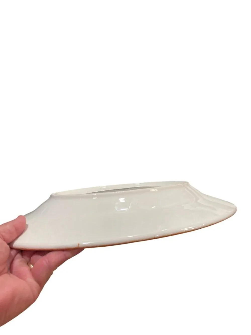 Sur La Table Italy made ceramic fall harvest corn platter dish SKU 10-240